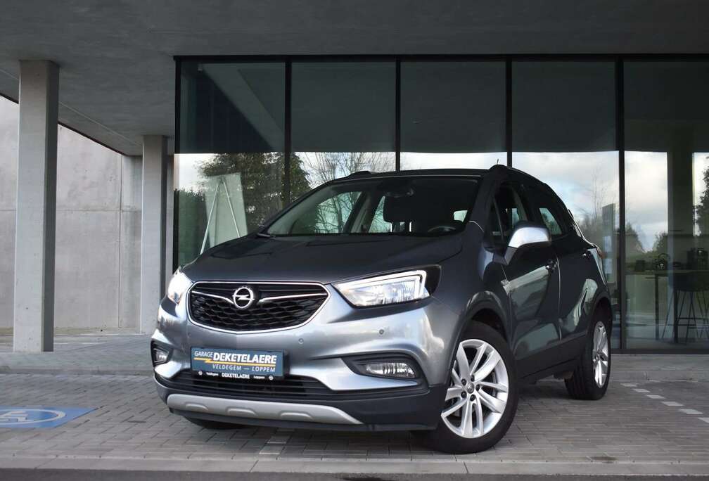 Opel 1.6 S/S Edition*Navi*Parkeersensoren*CruiseControl