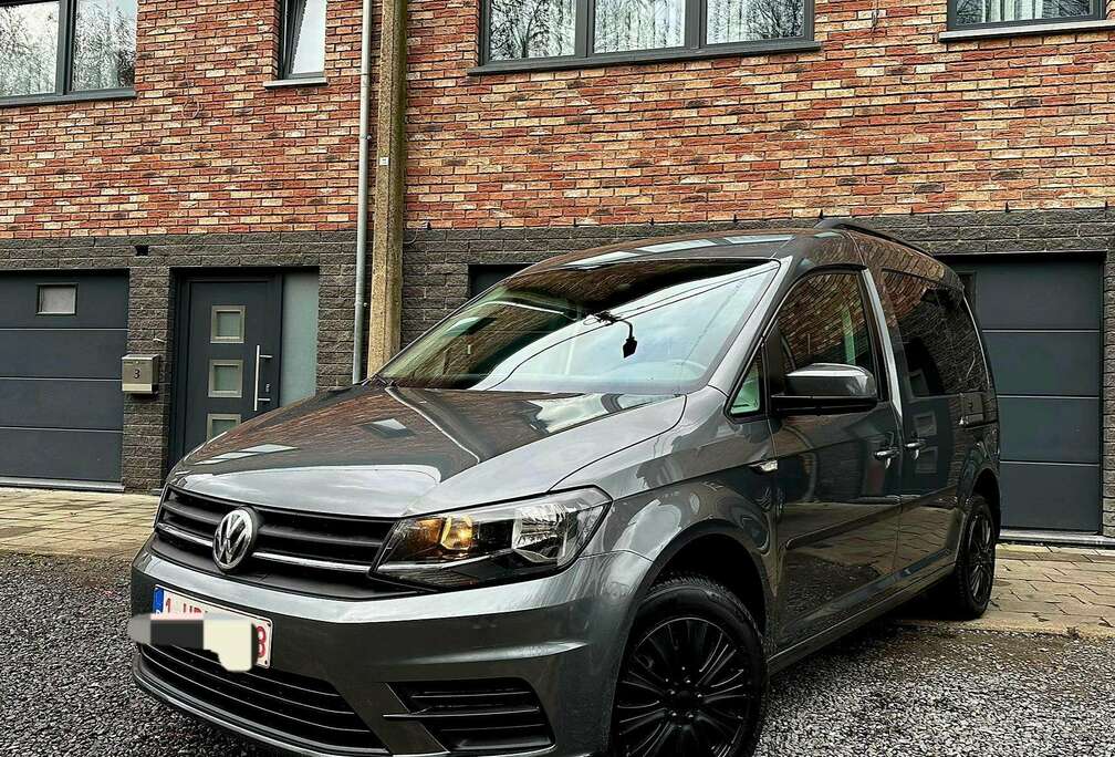 Volkswagen 2.0 TDi SCR Trendline BlueMotion 1ère propriétaire