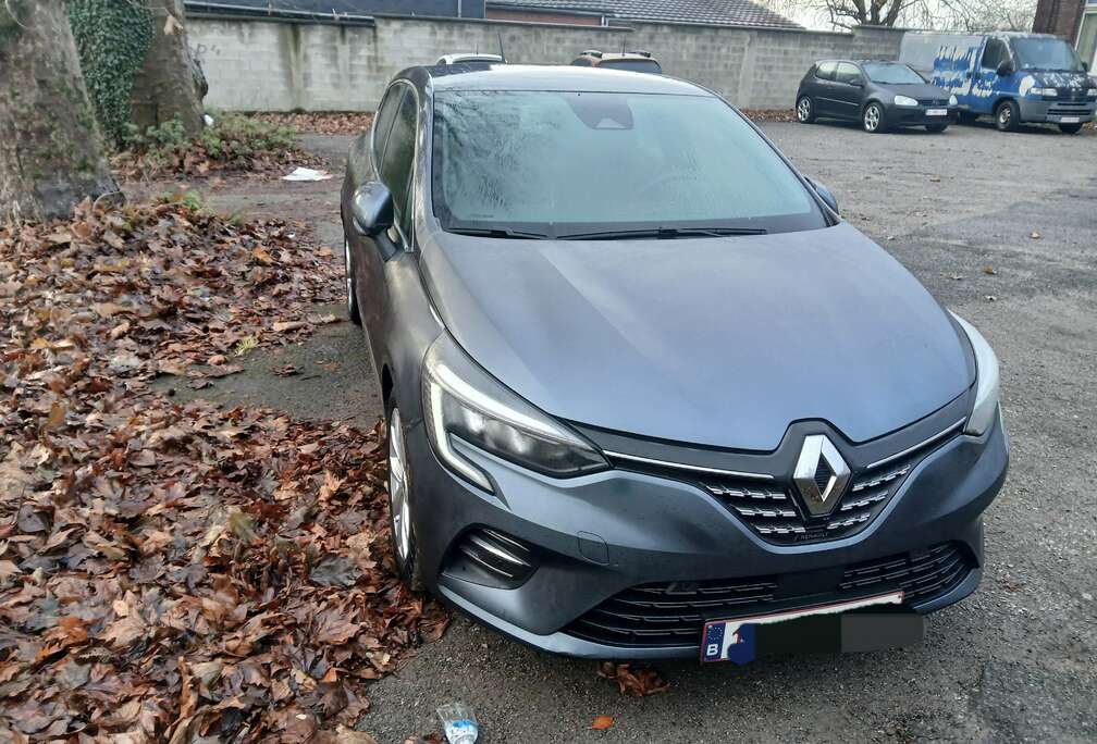 Renault Clio 0.9 TCe Intens (EU6c)