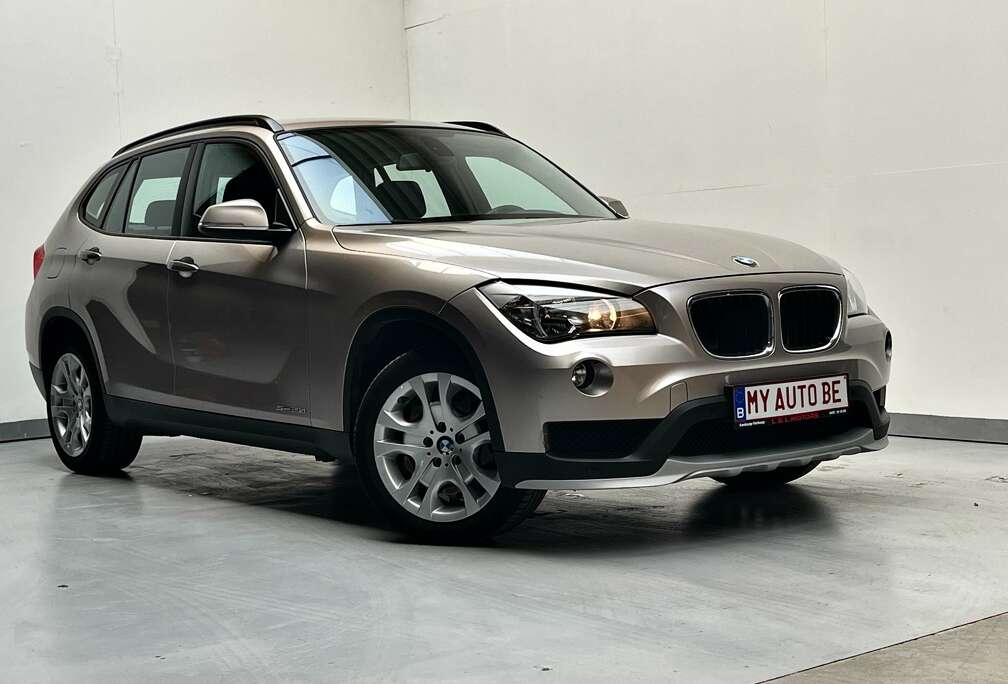 BMW 2.0 dA sDrive20 *** 12 MOIS GARANTIE ***