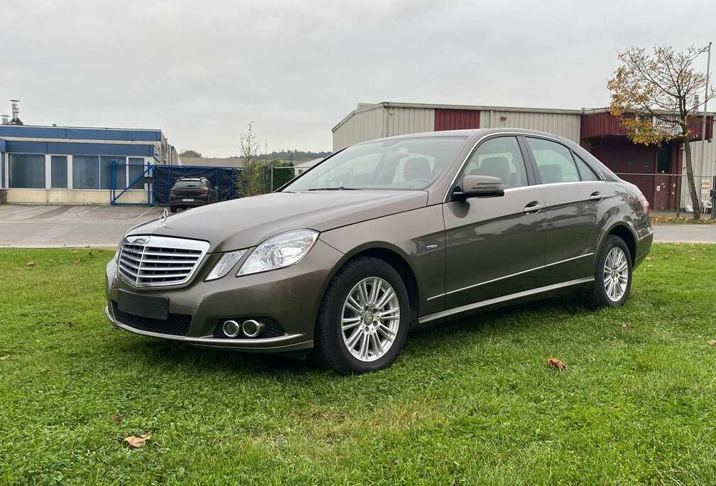 Mercedes-Benz  CDI DPF BlueEFFICIENCY