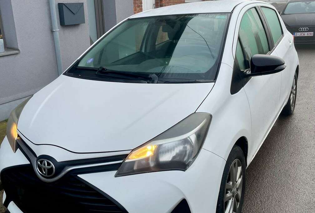 Toyota 1.33i VVT-i Active