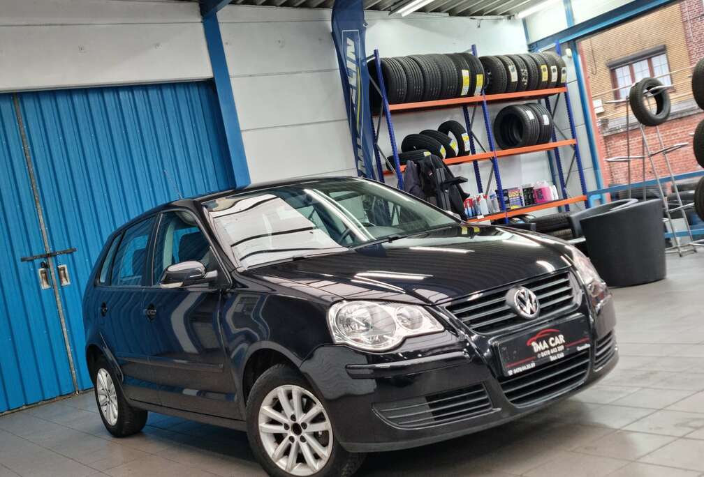 Volkswagen 1.2i Trendline // CARNET COMPLET // GARANTIE