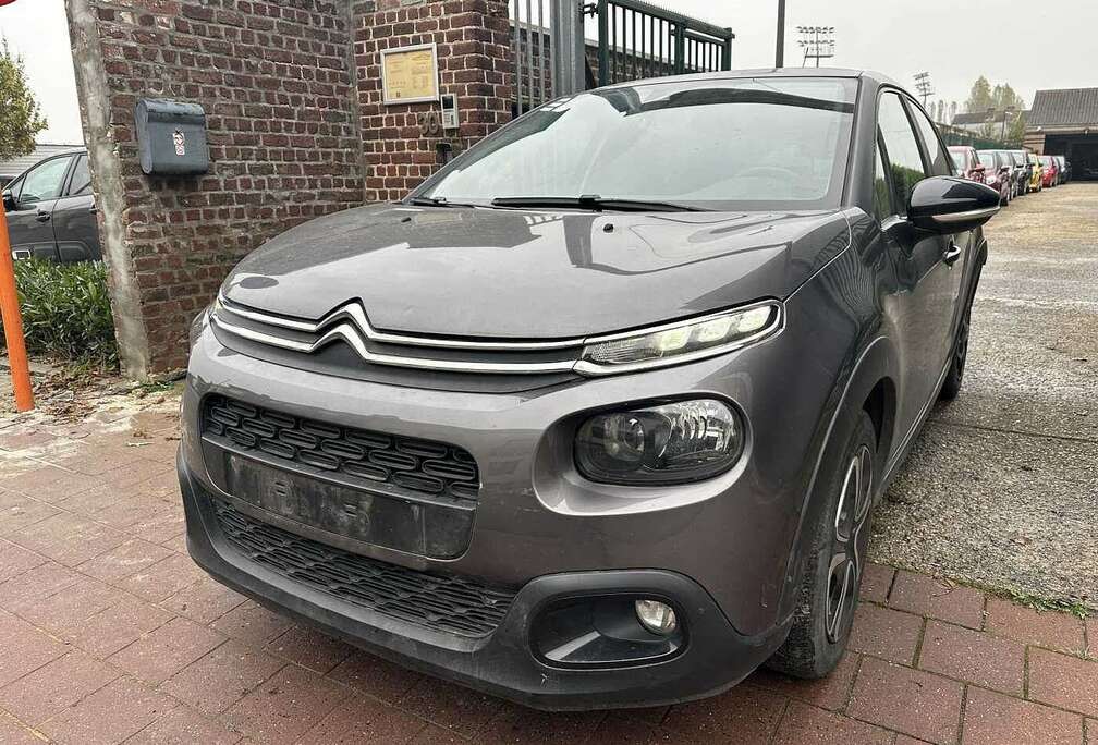 Citroen 1.2 I MET 64DKM HANDELAARS & EXPORT