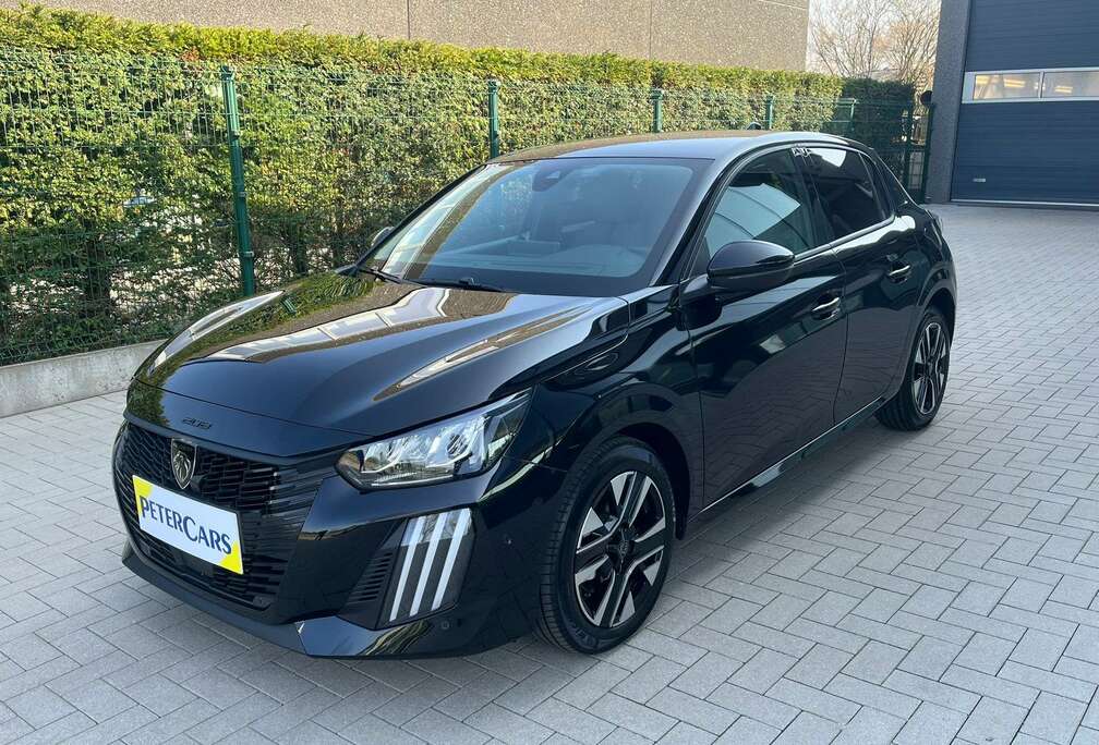 Peugeot Allure - 360 camera - dodehoekdetectie - ...