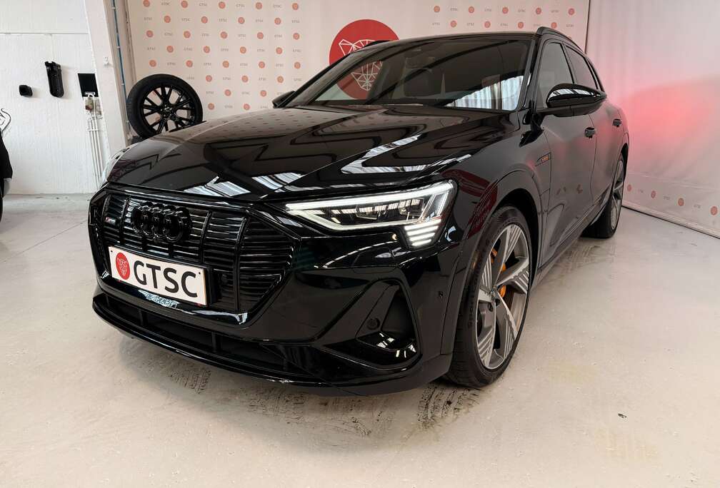 Audi 55 quattro Sline Pano 360 Camera Black Edition 22\