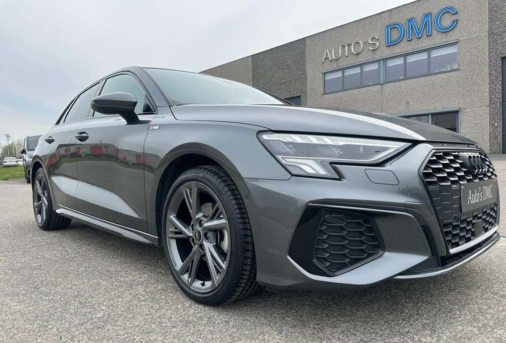 Audi A3 Sportback 35 TFSI 150pk*S line*S tronic*B&O*