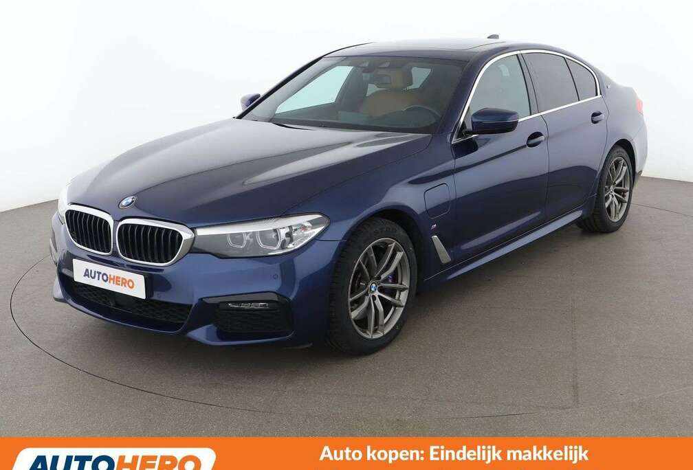 BMW 530e M Sport