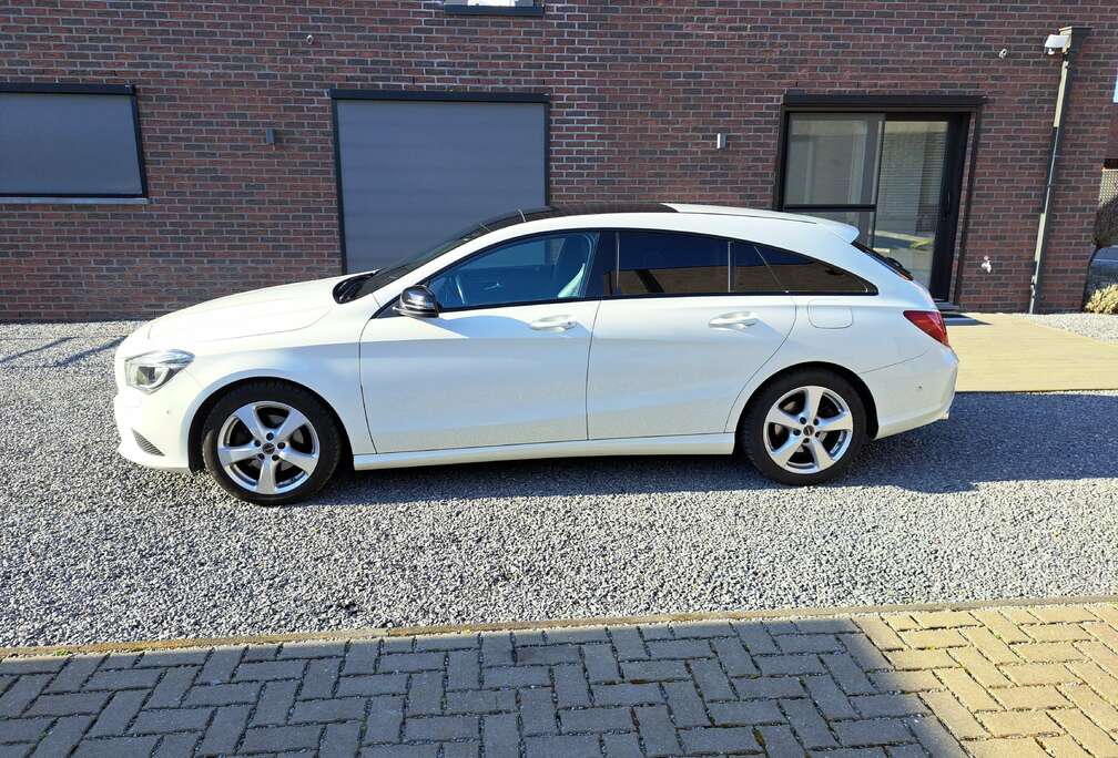 Mercedes-Benz CLA 200