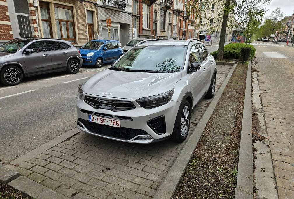 Kia Stonic 1.0 T MHEV GT Line ISG DCT