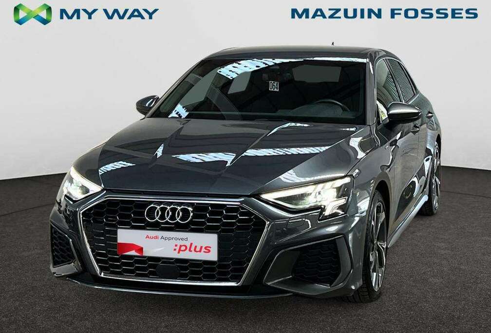 Audi Sportback Audi A3 Sportback Sport Edition S line 30 TFSI  81(110) kW(ch) S tronic