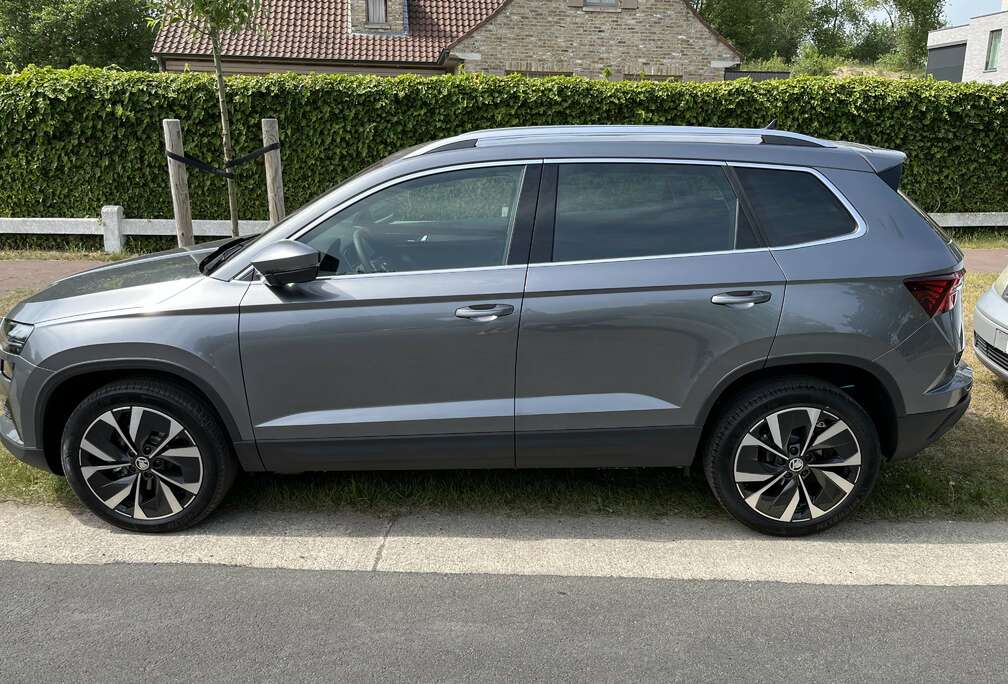 Skoda 1.5 TSI ACT Style DSG