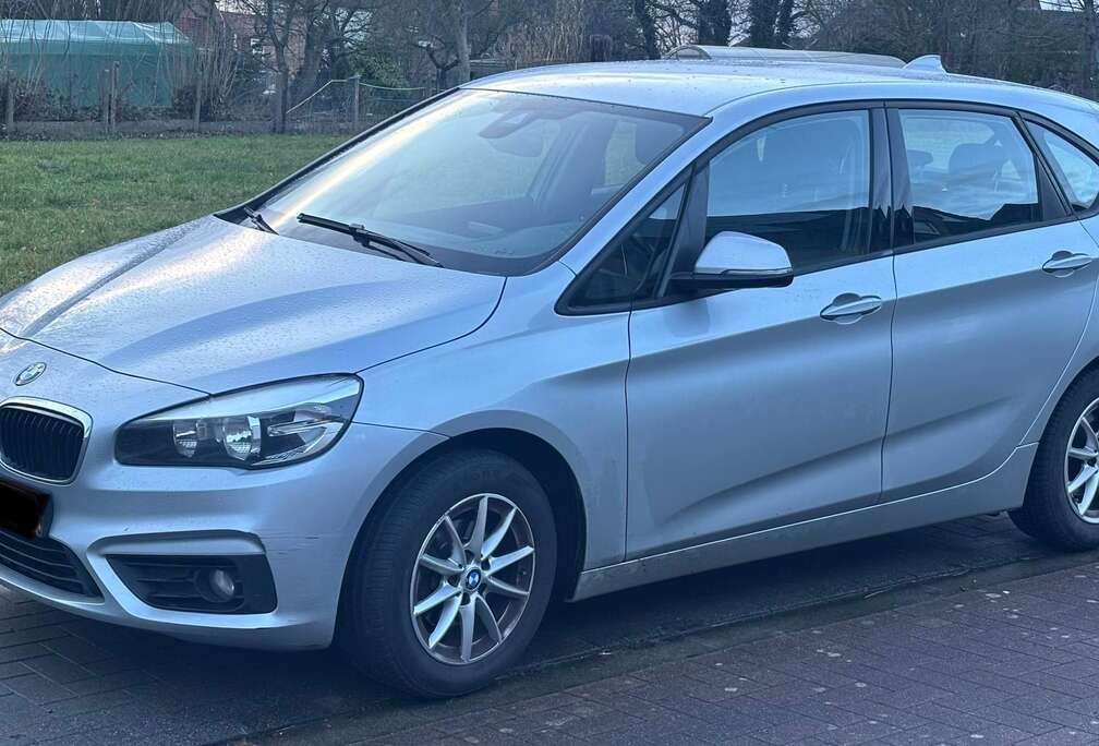 BMW Active Tourer 216i