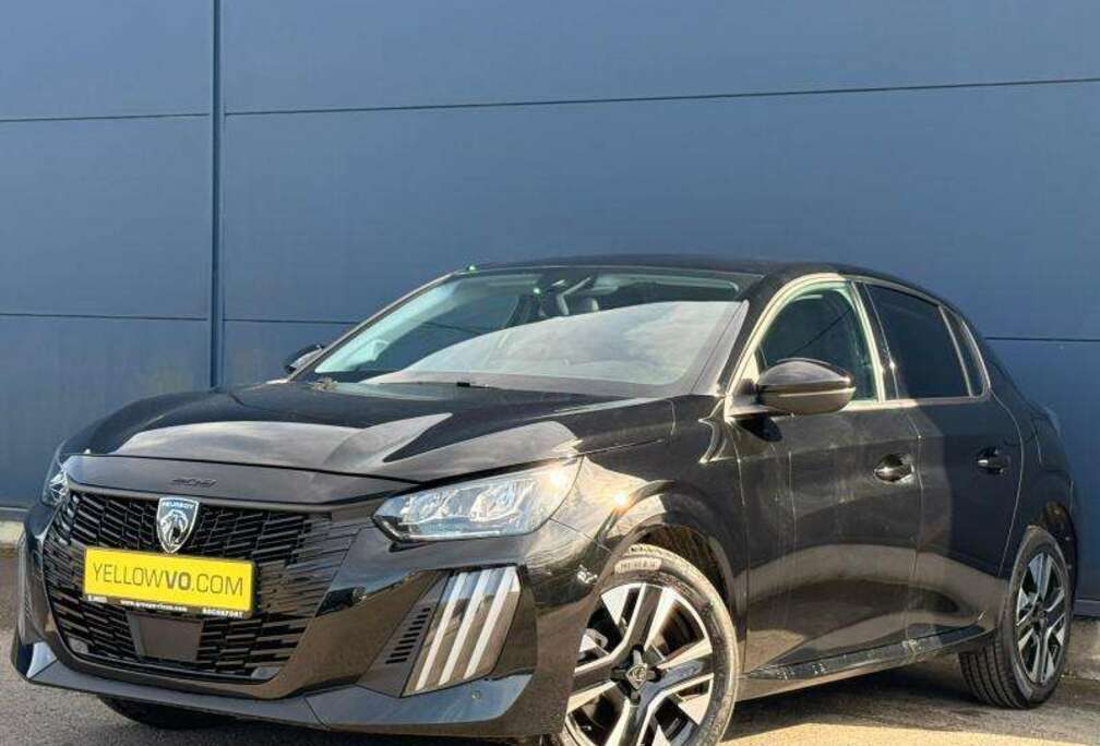 Peugeot Allure / GPS / Carplay