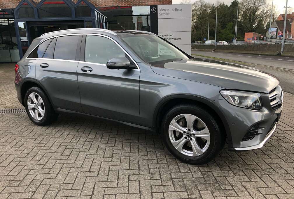 Mercedes-Benz GLC 250 4-Matic