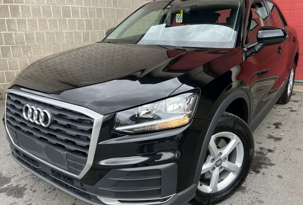 Audi 30 TDi + NAVIGATION + CLIM + JANTES