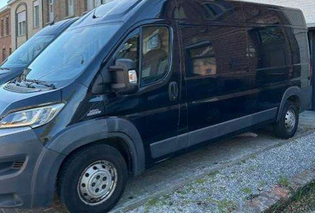 Fiat 2.3 Multijet L3-H2