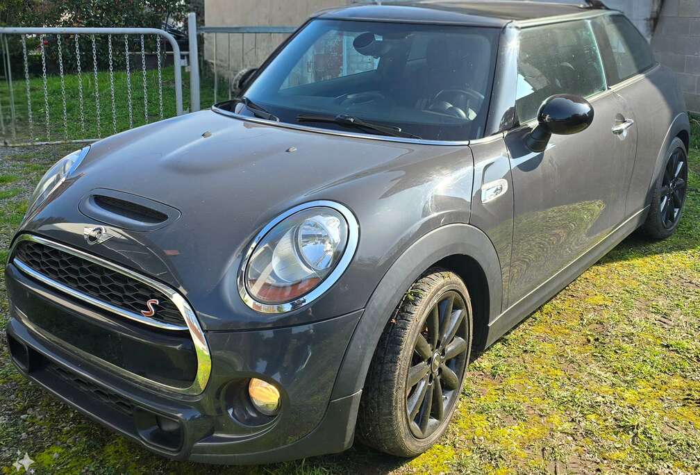 MINI Mini 2.0 D Cooper S