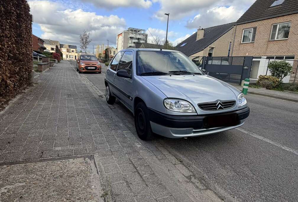 Citroen 1.1 Benzine Euro 3