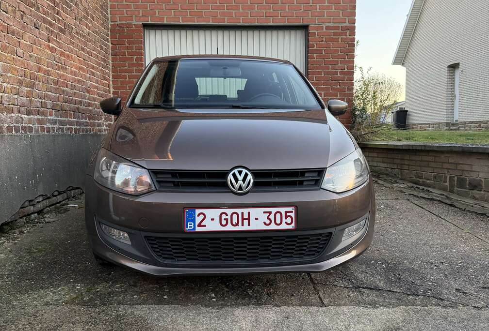 Volkswagen 1.2 CR TDi Comfortline DPF