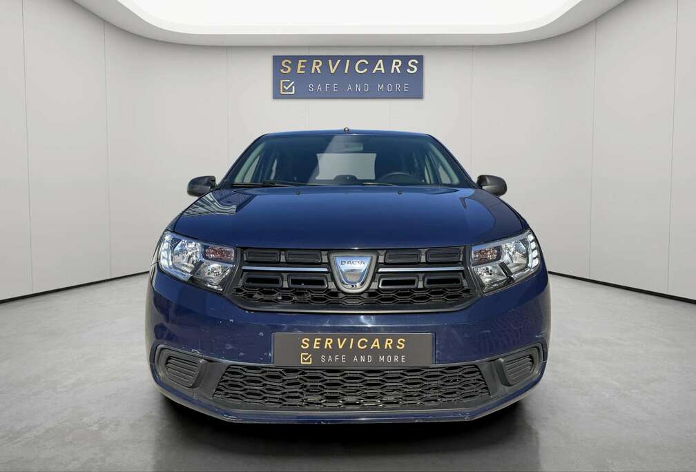 Dacia @ SERVICARS HAREN - 1.0i SCe Logan / Garantie 12 mois