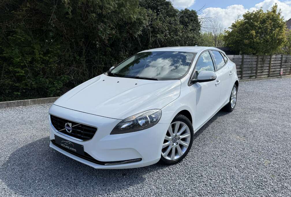 Volvo 1.6 D  * GPS * 1ste OWNER * FULL