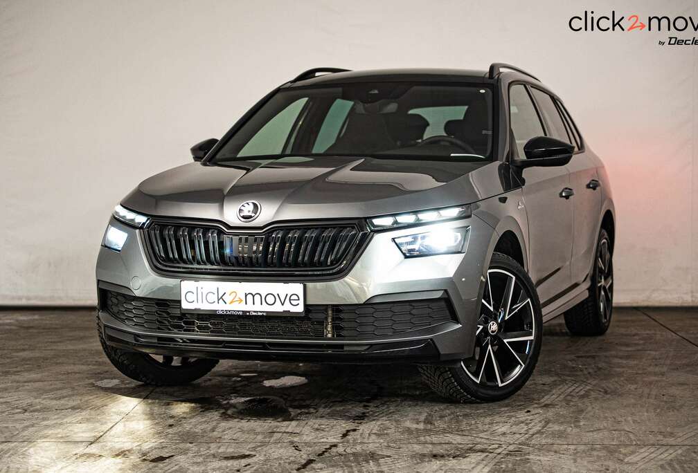 Skoda Kamiq 1.0 TSI Monte Carlo DSG
