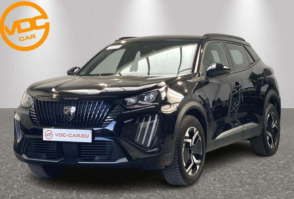 Peugeot Allure HYBRID *GPS Détecteurs obs.