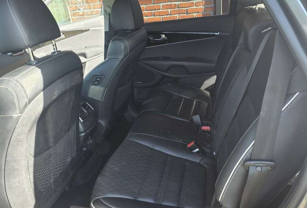 Kia 2.2 CRDi AWD GT Line 7pl.