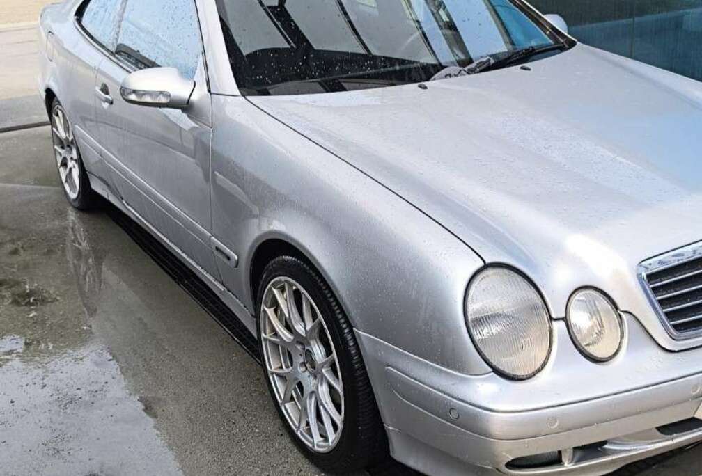 Mercedes-Benz Coupe Avantgarde