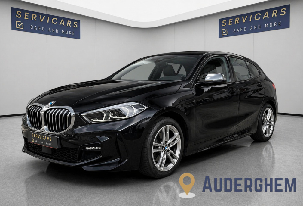 BMW iA OPF / Pack M / Virtual Cockpit / Sieges Chauffant / GAR 12 MOIS