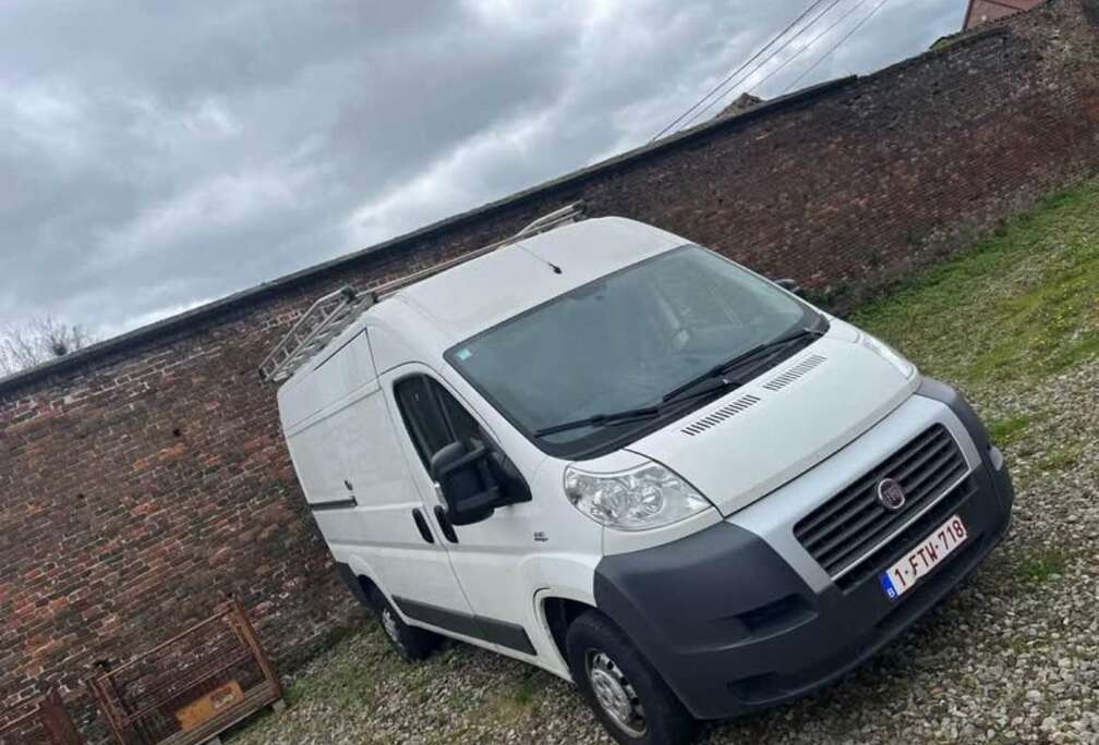 Fiat 2.3 Multijet L-H2