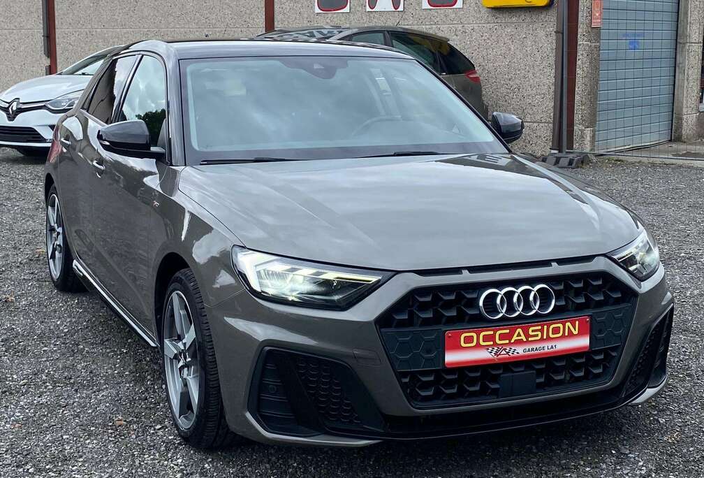 Audi A1 Sportback 30 TFSI S line
