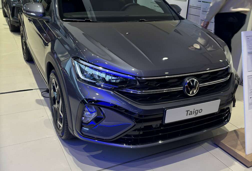 Volkswagen 1.0 TSI R-Line Business OPF DSG