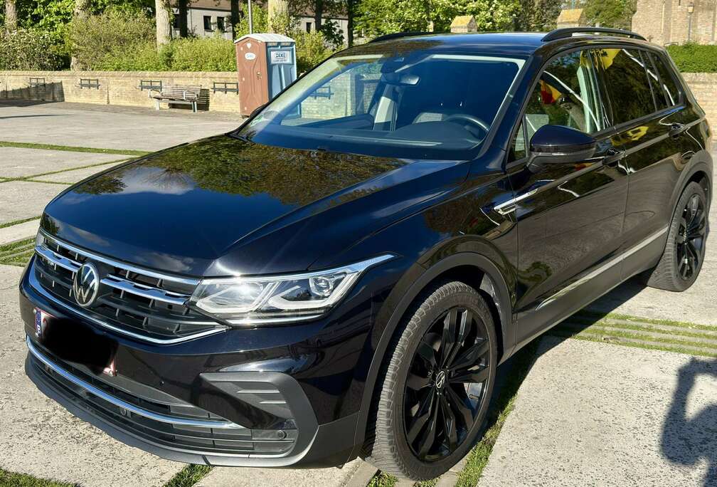 Volkswagen Tiguan 1.5 TSI Life OPF DSG