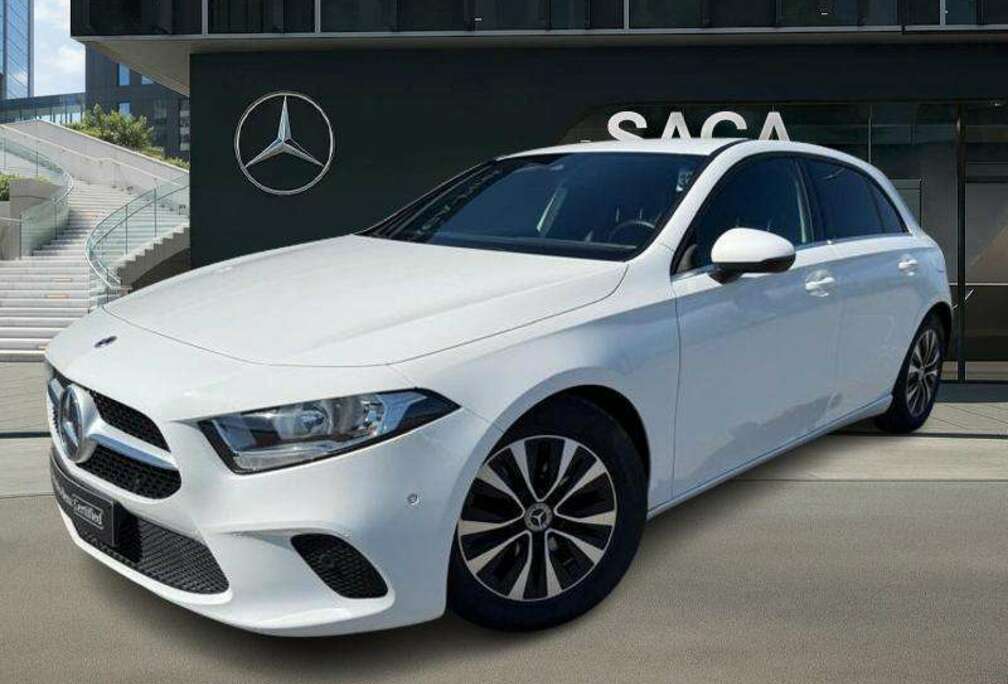 Mercedes-Benz d Business Line