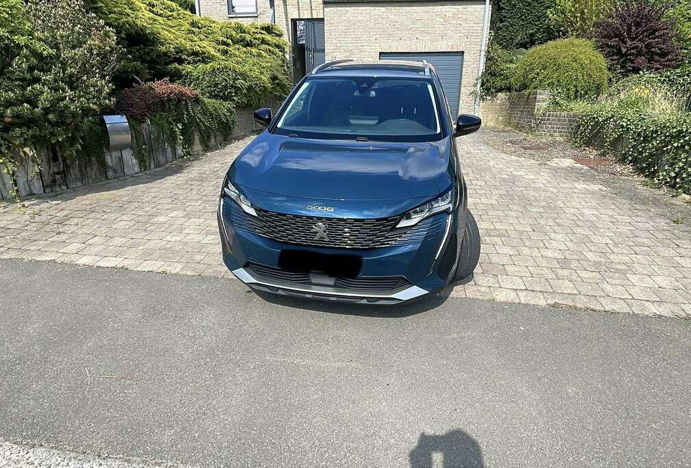 Peugeot BlueHDi 130ch S&S EAT8 Allure