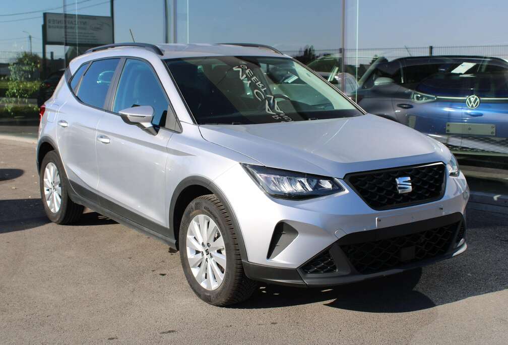 SEAT Arona 1.0 TSI Move Full Link-CR CONTR-AC-NAVI-6VIT