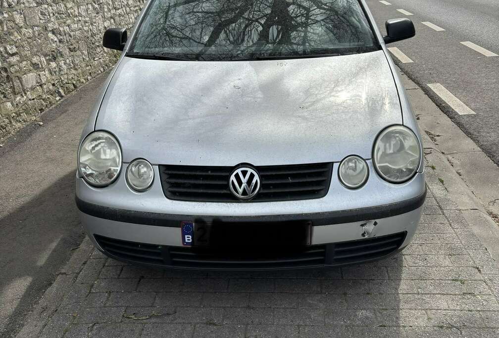 Volkswagen 1.4 TDi Base