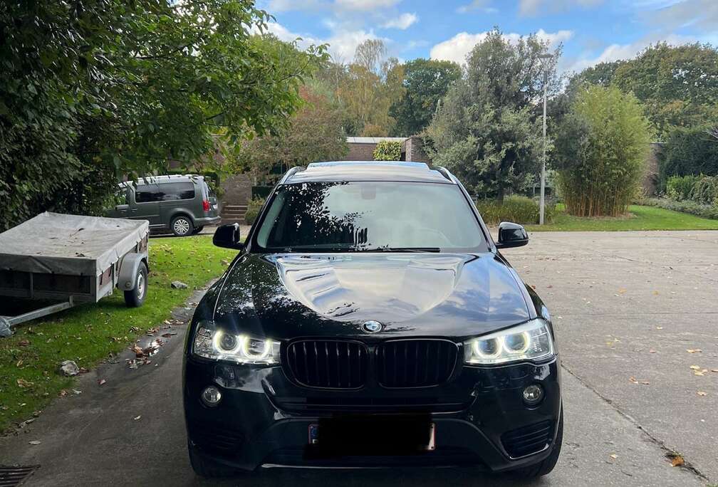 BMW BMW X3 sDrive 18d