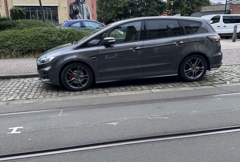 Ford 2.0 TDCi ST-Line AdBlue (EU6d)