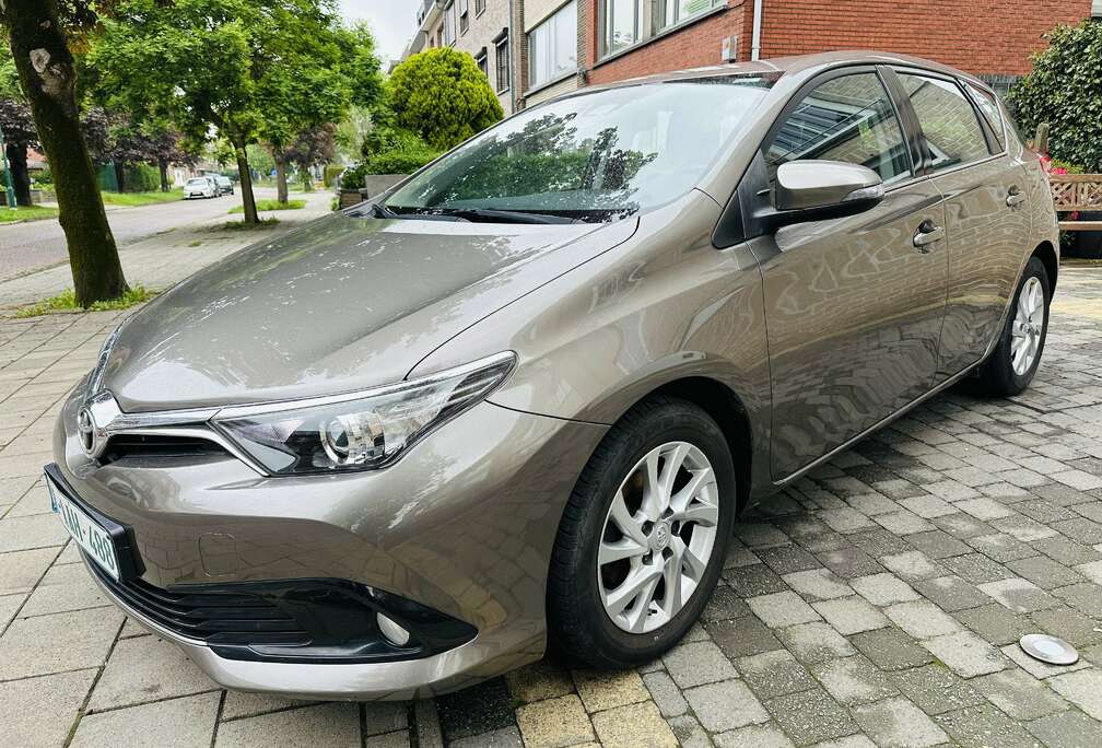 Toyota 1.33i VVT-i Comfort 48.000KM AIRCO CAMERA GPS 9800€