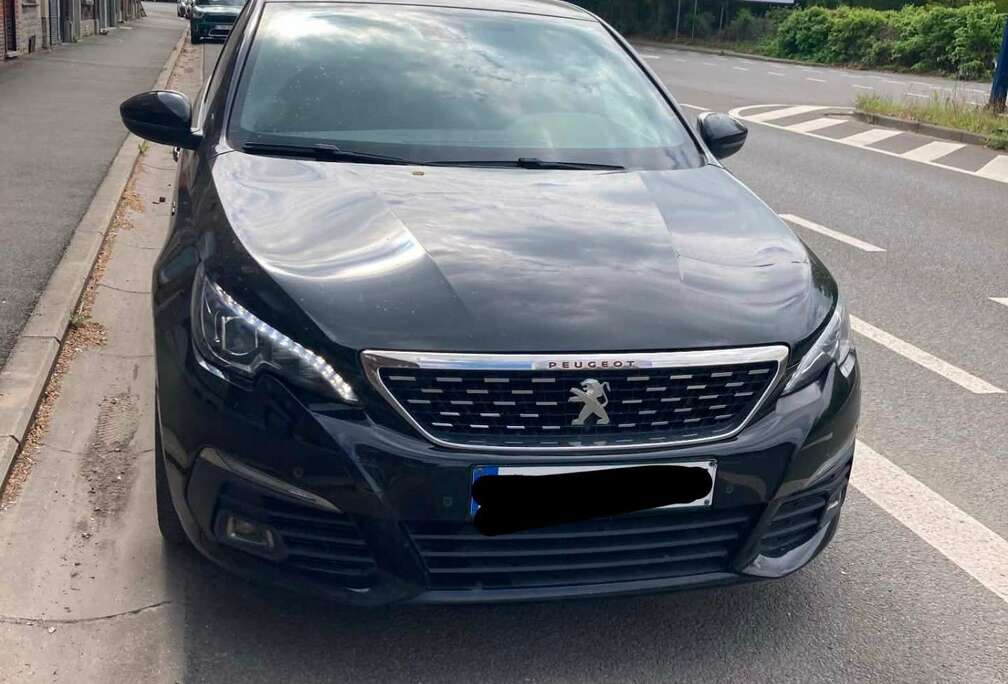 Peugeot PureTech 130ch S&S BVM6 Tech Edition