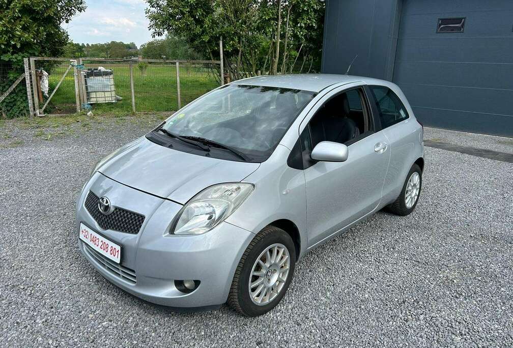 Toyota 1.0 VVT-i Essence AIRCO 2009 141000km