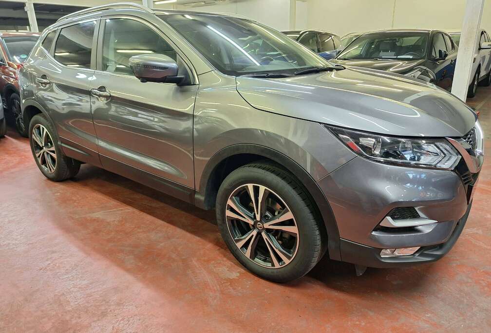 Nissan Qashqai 1.3 DIG - 13.967 € HTVA