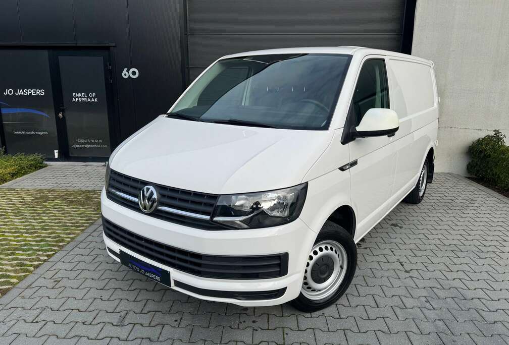 Volkswagen Transporter T6