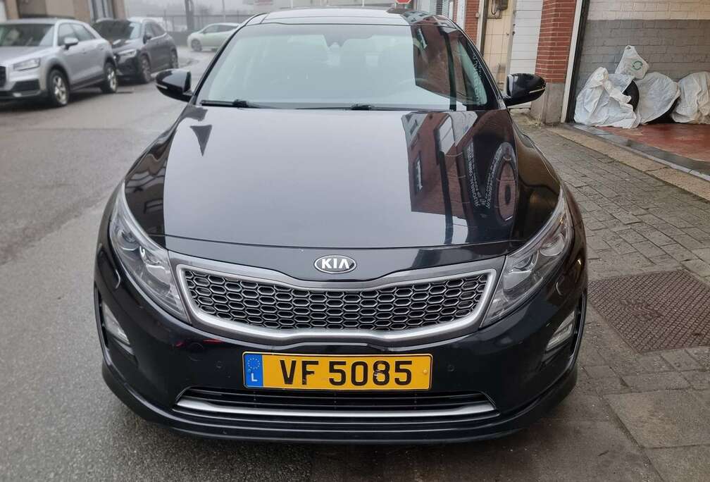 Kia 2.0i HEV Executive