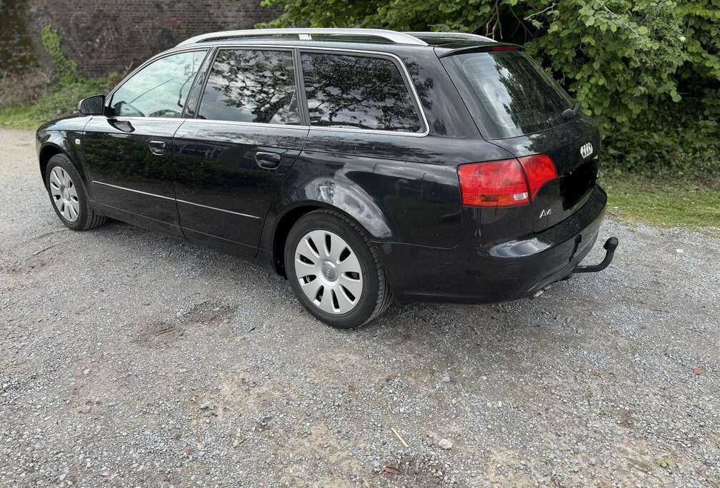 Audi Avant 2.0 TDi 16v
