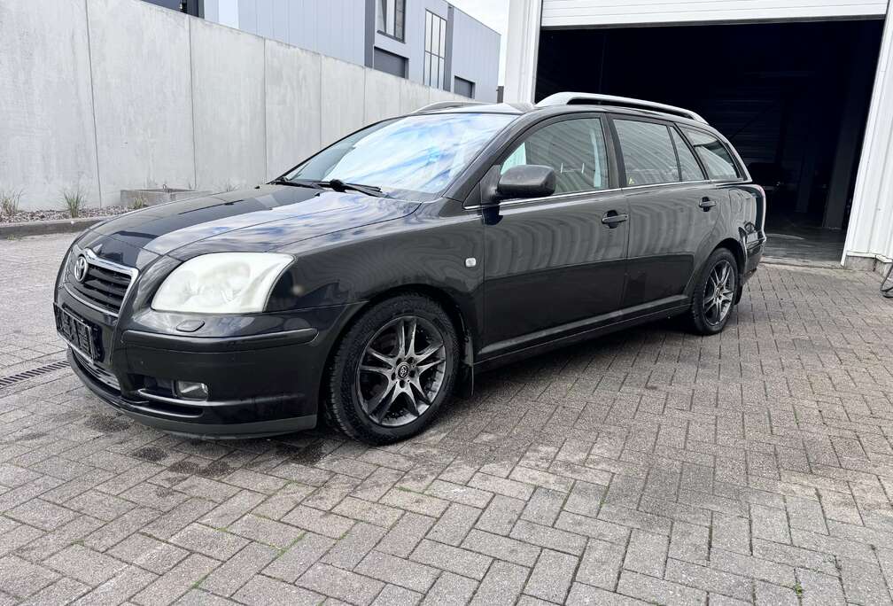 Toyota 1.8 VVT-Export Export