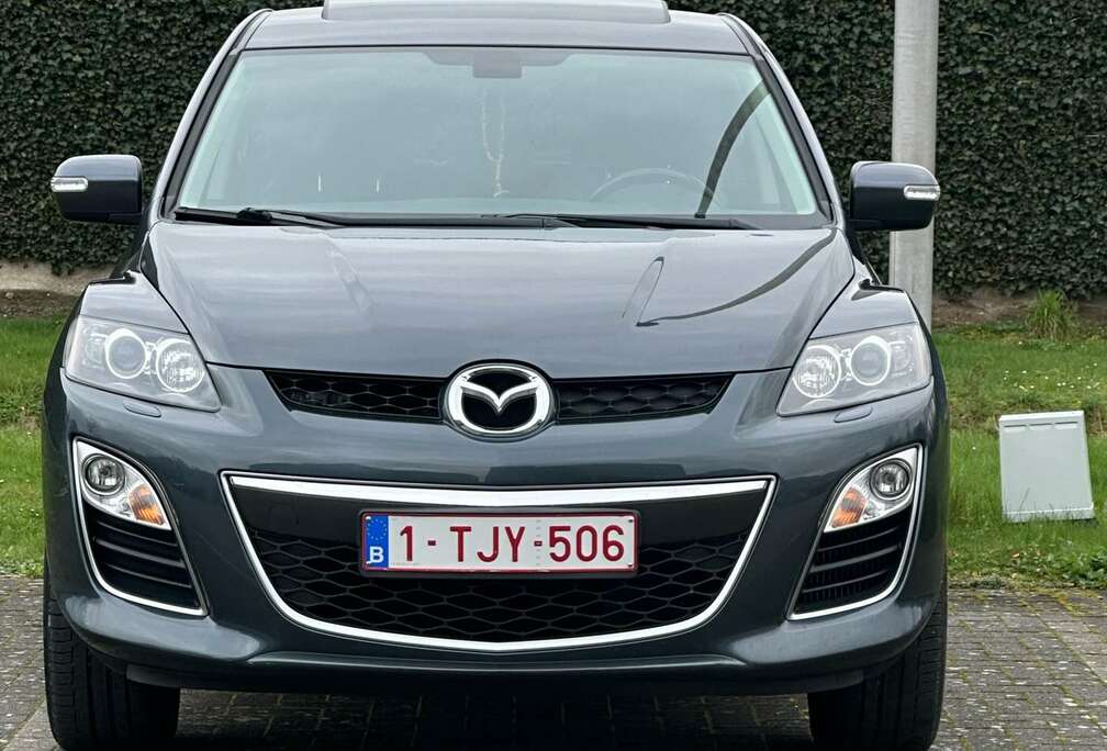 Mazda 2.2 MZR-CD Exclusive-Line